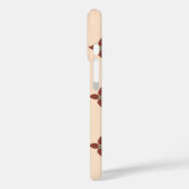 Jaipur Bloom Case-Mate iPhone Case (Achterkant / Links)