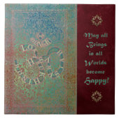 JAIPUR - Carreaux (Devant)