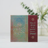 Jaipur - Carte, Invitation, Invitation (Debout devant)