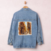 jaipur denim jacket (Hangar)