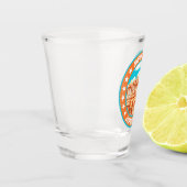 Jaipur India Shot Glas (Links)