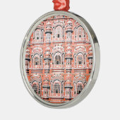 jaipur palace india metalen ornament (Links)
