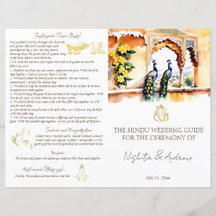 Jaipur paons programme des rituels mariages indien