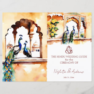 Jaipur pauwen Indiase huwelijksrituelen programma