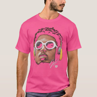 Jaire Alexander Big Face T-shirt