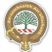 JAJ Vinyl Sticker (Voorkant)