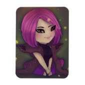 Jaja Chibi Magnet Magneet (Verticaal)