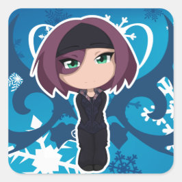 Jaja vakantie stickers