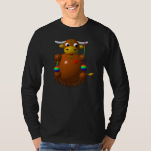 Jak die met Jojo's speelt T-shirt