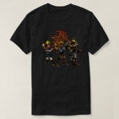 Jak en Daxter 1 T-shirt (Design voorkant)