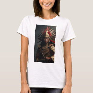 Jaka Tarub: Een legende van Midden-Java T-shirt