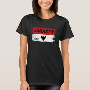 Jakarta Indonesië  T-shirt