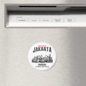 Jakarta Magneet (Insitu (Vaatwasser))