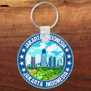 Jakarta Sleutelhanger