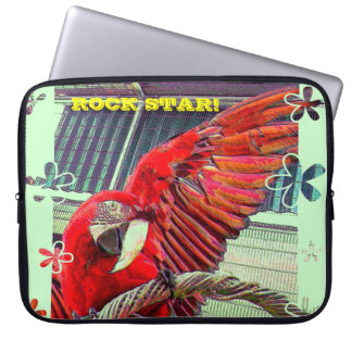Jake de Rock Star. Laptop Sleeve