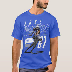 Jake Ferguson Dallas Hurdle TShirt