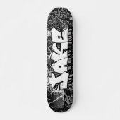 Jake Graffiti Custom Cool Skateboard personnalisé (Devant)