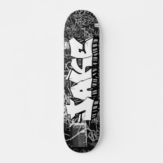 Jake Graffiti Custom Cool Skateboard personnalisé (Devant)