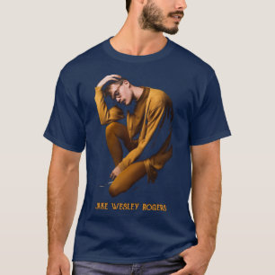 Jake Jacob Wesley Rogers T-shirt