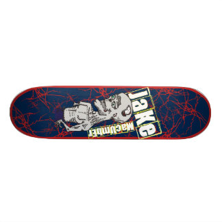 Jake Macumber Board Skateboard