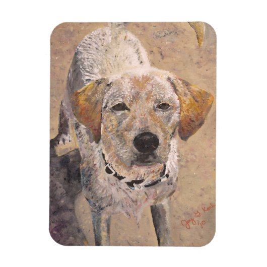 Jake Magnet Magneet (Verticaal)
