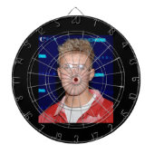 Jake Paul ThMED Dartboard Dartbord (Voorkant)