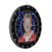 Jake Paul ThMED Dartboard Dartbord (Voorkant Links)