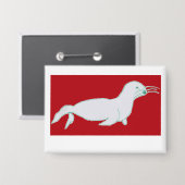 Jake Seal Button (Voorkant / Achterkant)