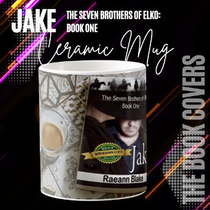 Jake - Seven Brothers of Elko exclusieve mok