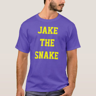 Jake the Snake T Shirt