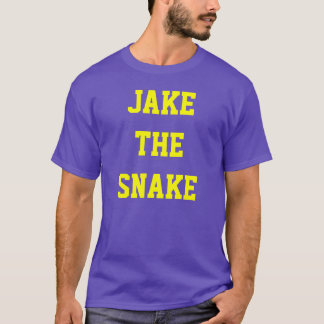 Jake the Snake T Shirt