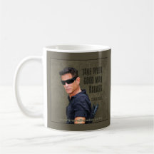 Jake Tyler Mug