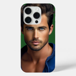 Jake - VIP VAN Valentijns iPhone 15 Pro Case