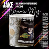 Jake - Zeven broers van Elko Exclusive Mok