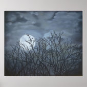 Jake's Moon Poster (Voorkant)