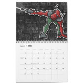 JakeWozniak.com 2013 Agenda Kalender (Mar 2026)