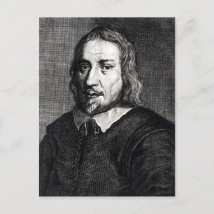 Jakob Bohme Briefkaart