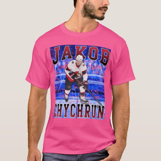 Jakob Chychrun T-shirt (Voorkant)