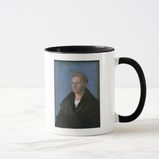 Jakob Fugger, de Rich Mok (Rechts)