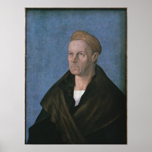 Jakob Fugger, de Rich Poster (Voorkant)