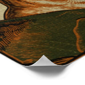 Jakob Fugger Poster (Hoek)