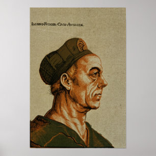 Jakob Fugger Poster