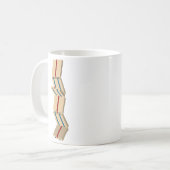 jakobladder koffiemok (Voorkant links)