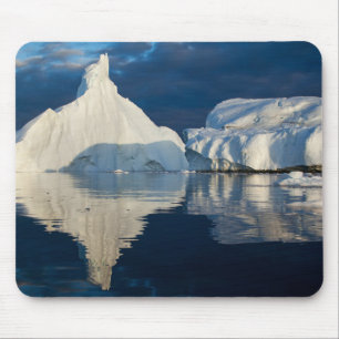 Jakobshavn Glacier Disko Bay Ilulissat, Groenland Muismat