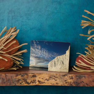 Jakobshavn Glacier in Disko Bay Fotoplaat