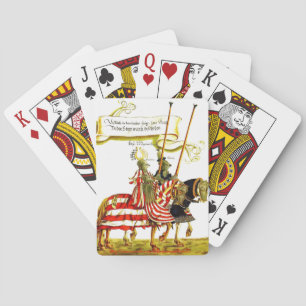 "Jakong" Pokerkaarten