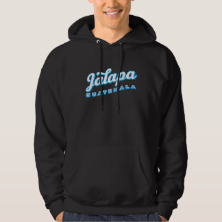 Jalapa Guatemala Hoodie