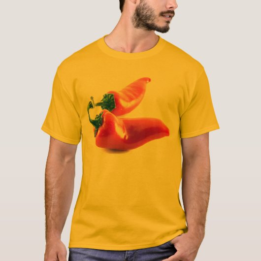 Jalapeno 3 t-shirt (Voorkant)