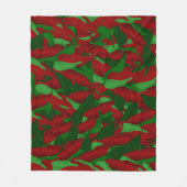 Jalapeno Fleece Blanket (Voorkant)