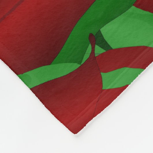 Jalapeno Fleece Blanket (Hoek)